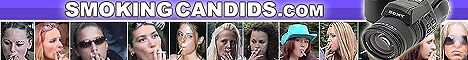 Smoking Candids