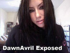 Dawn Avril Exposed
